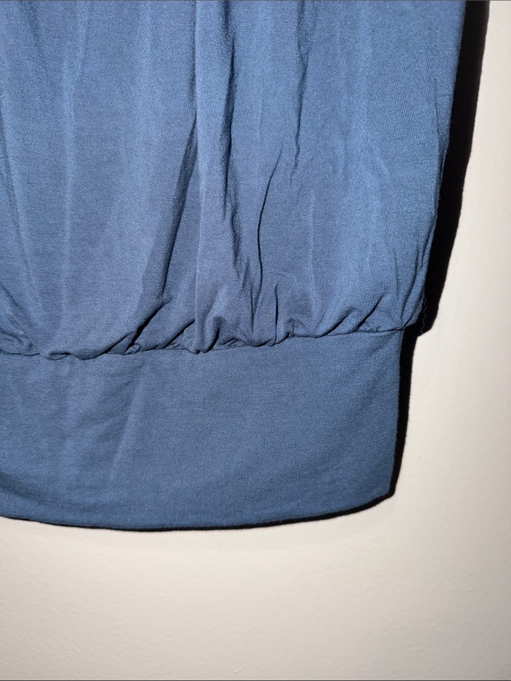 Banana Republic Sleeveless Cap Shoulder Blouson Blouse - Picture 3 of 9
